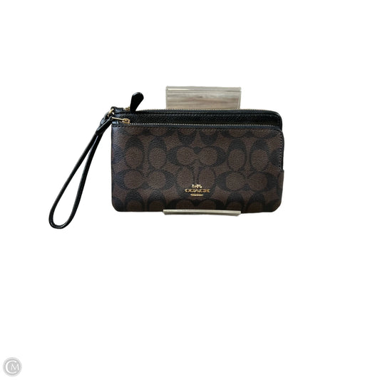 Wallet Designer By Coach, Size: Large