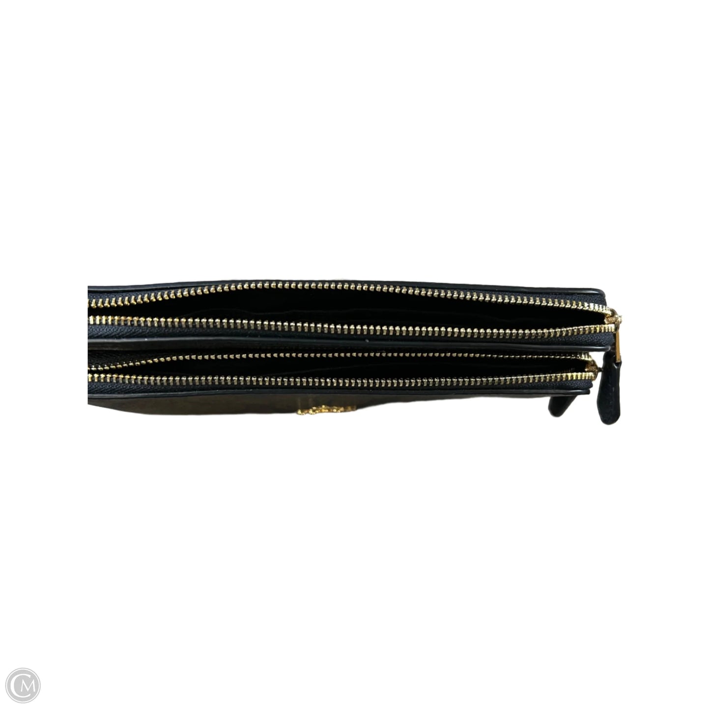 Wallet Designer By Coach, Size: Large