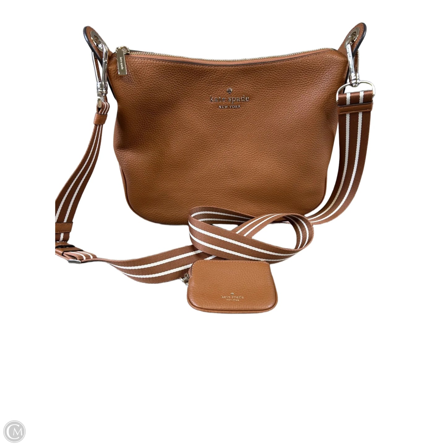 Crossbody Designer By Kate Spade, Size: Large