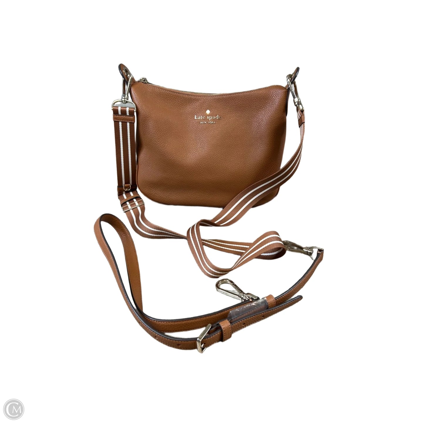 Crossbody Designer By Kate Spade, Size: Large