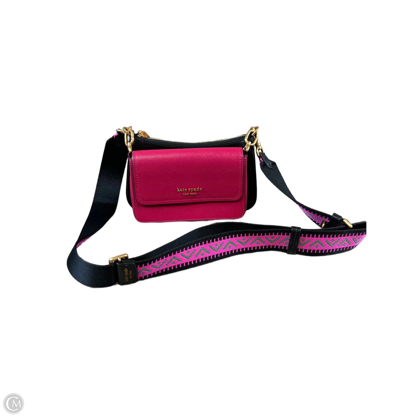 Crossbody Designer By Kate Spade, Size: Small