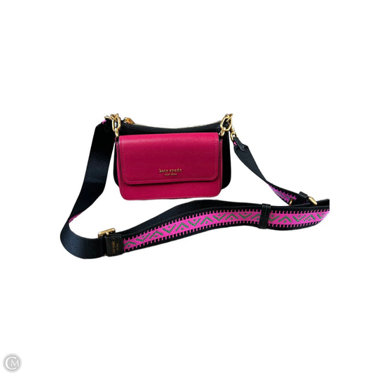 Crossbody Designer By Kate Spade, Size: Small