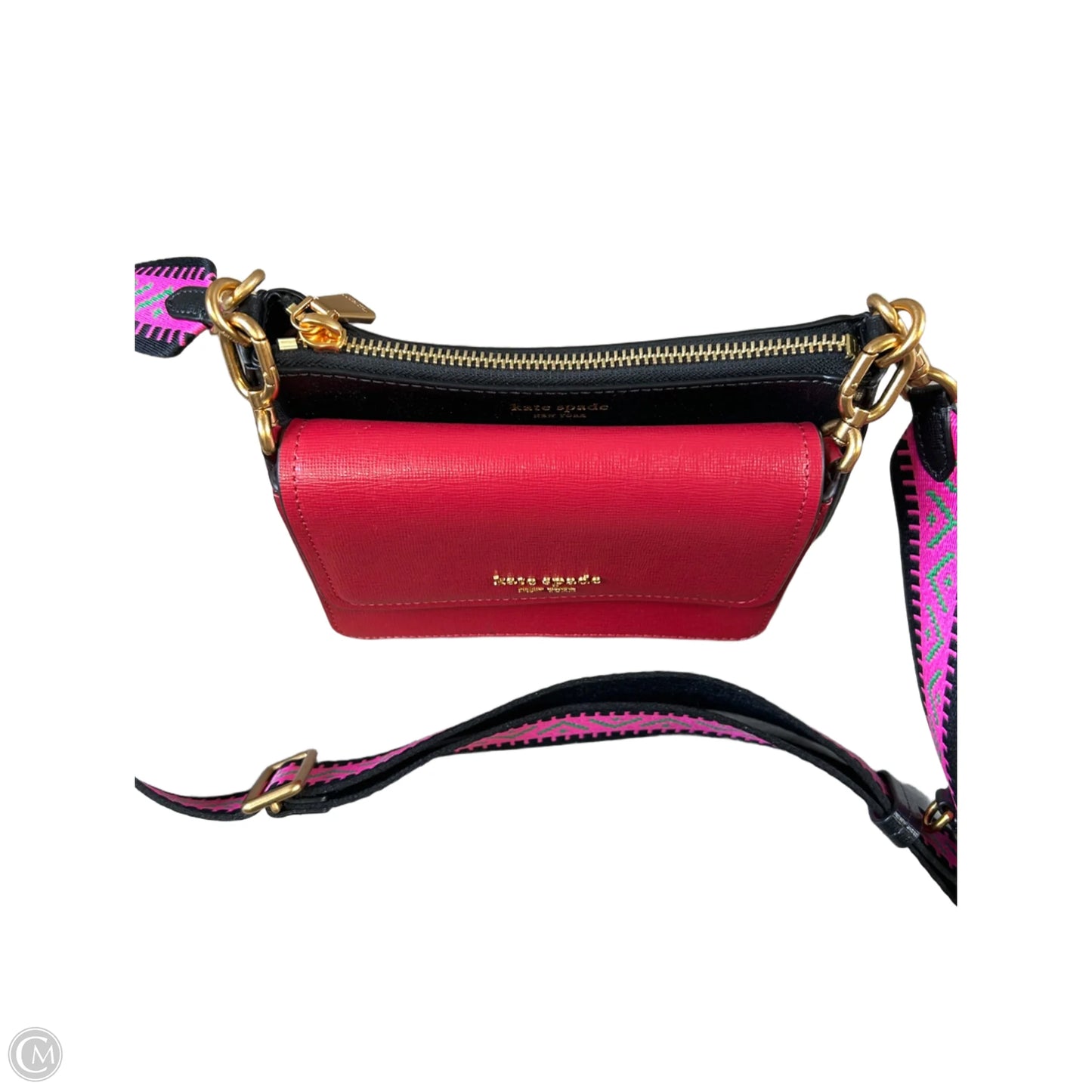 Crossbody Designer By Kate Spade, Size: Small