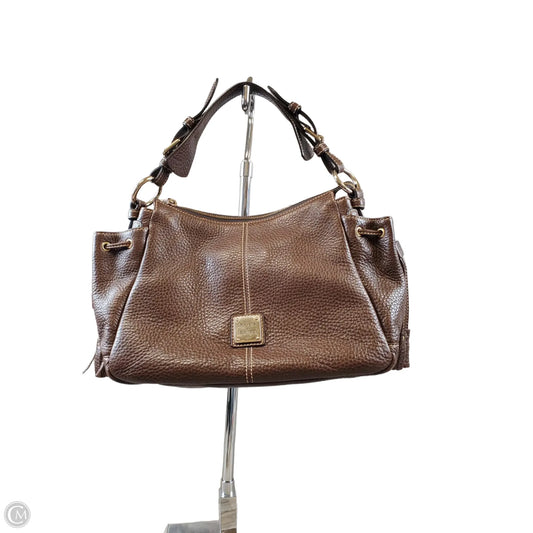 Handbag Designer By Dooney And Bourke, Size: Medium