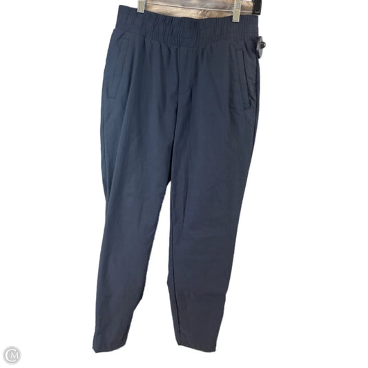 Athletic Pants By Clothes Mentor In Black, Size: S