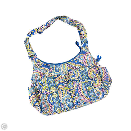 Crossbody By Vera Bradley, Size: Large