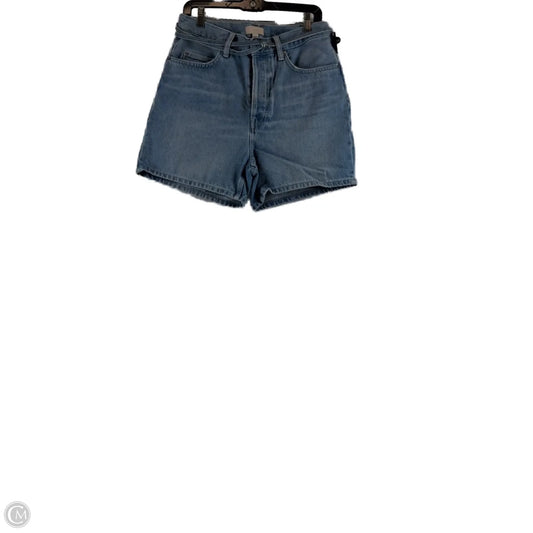 Shorts By Zz In Blue Denim, Size: 6