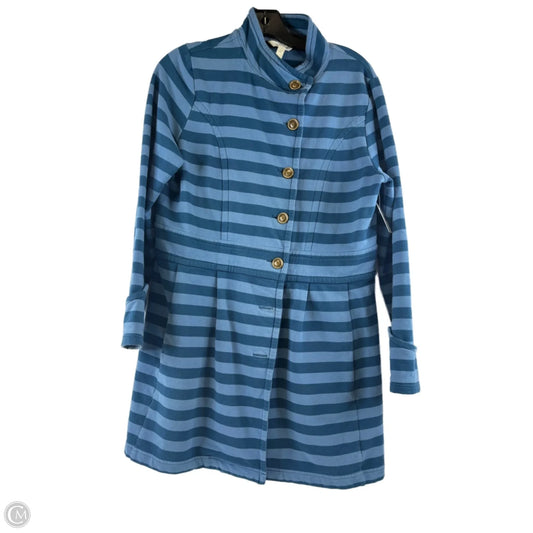 Jacket Other By Matilda Jane In Blue, Size: M