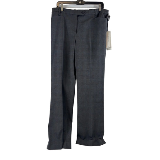 Pants Dress By Calvin Klein In Grey, Size: 10