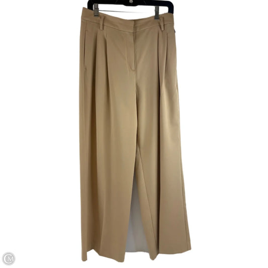 Pants Dress By Ann Taylor In Tan, Size: 8p