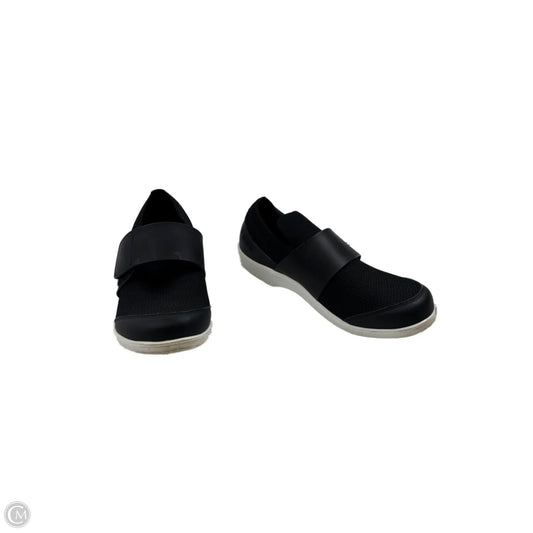 Shoes Sneakers By Clothes Mentor In Black, Size: 8.5