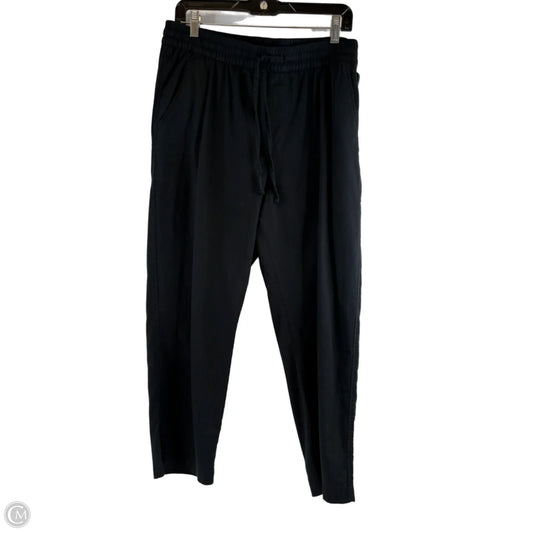 Pants Wide Leg By Gap In Black, Size: 12