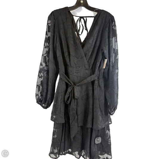 Dress Casual Short By Maurices In Black, Size: M