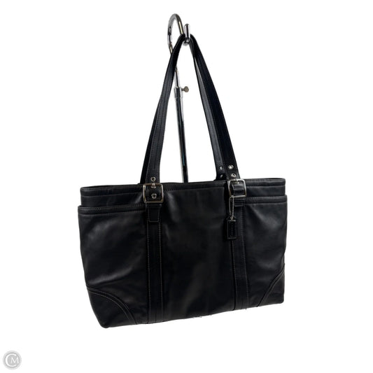 Handbag Designer By Coach, Size: Large