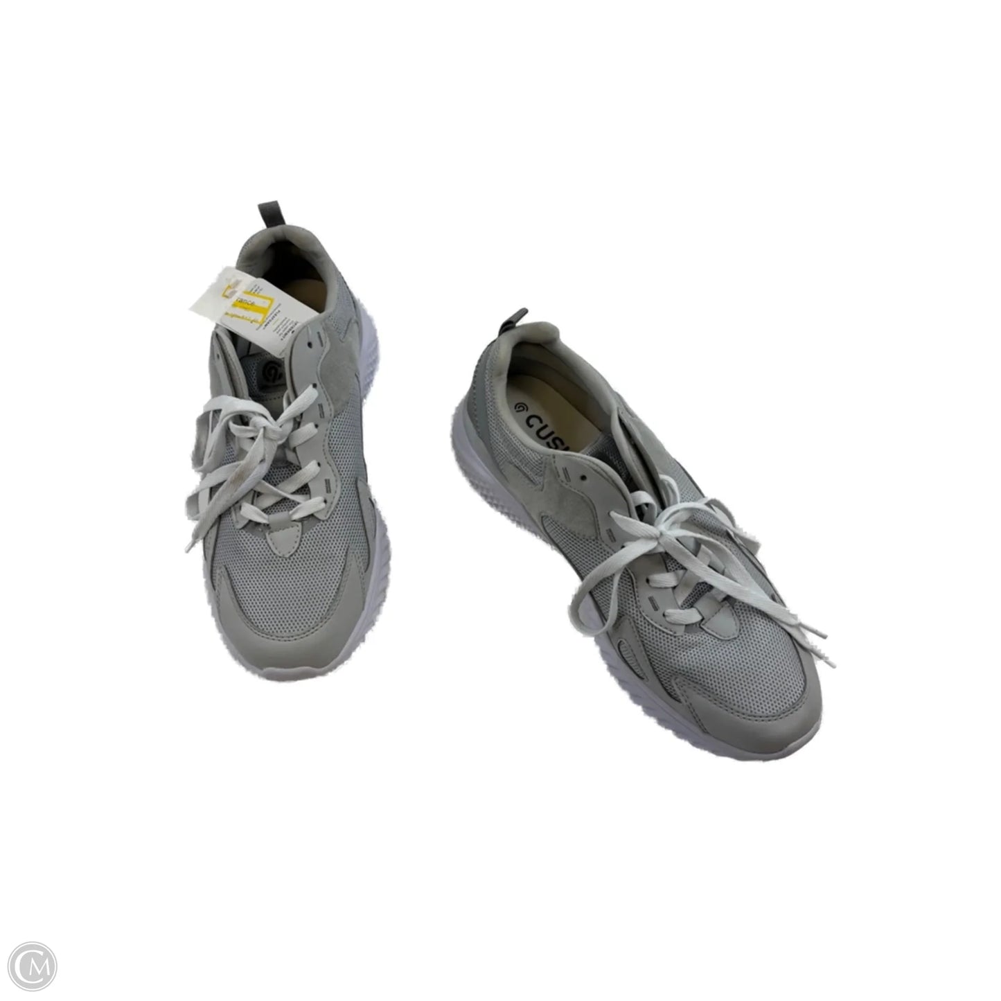 Shoes Athletic By Champion In Grey, Size: 10