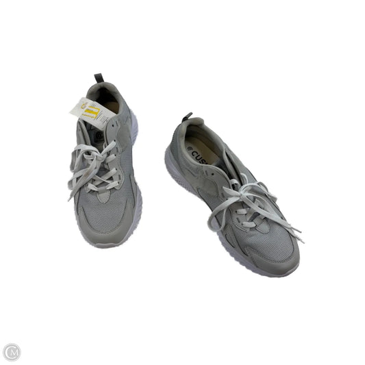 Shoes Athletic By Champion In Grey, Size: 10