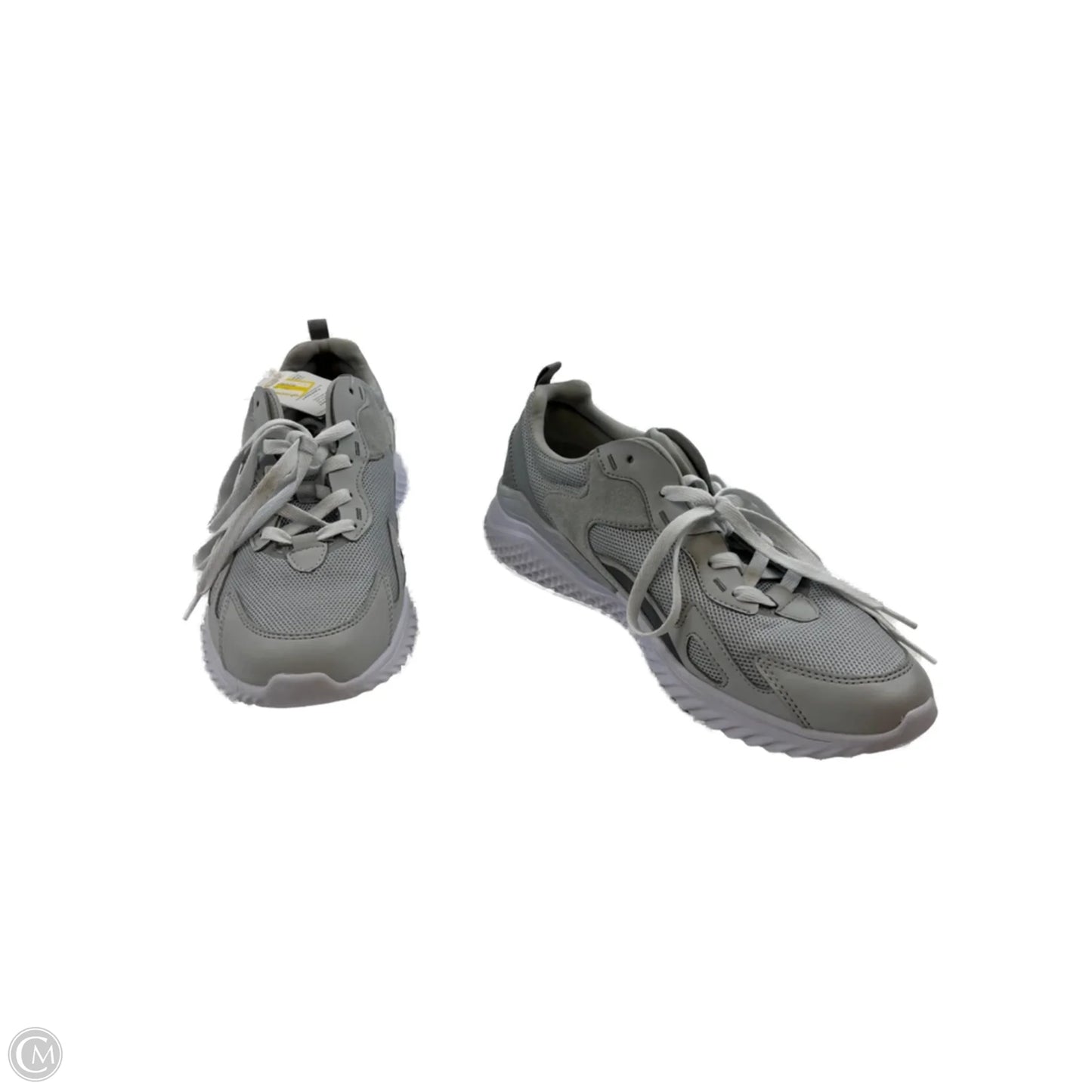 Shoes Athletic By Champion In Grey, Size: 10