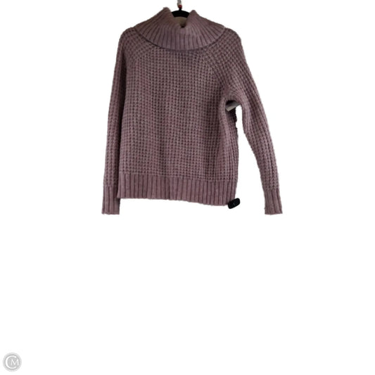 Sweater By Loft In Pink, Size: M