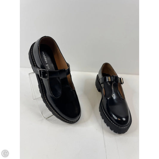 Shoes Heels Block By Madden Girl In Black, Size: 8.5