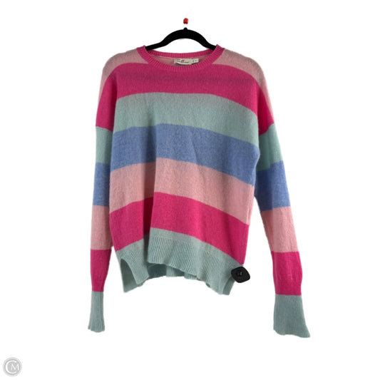 Sweater Cardigan By Vineyard Vines In Multi-colored, Size: S