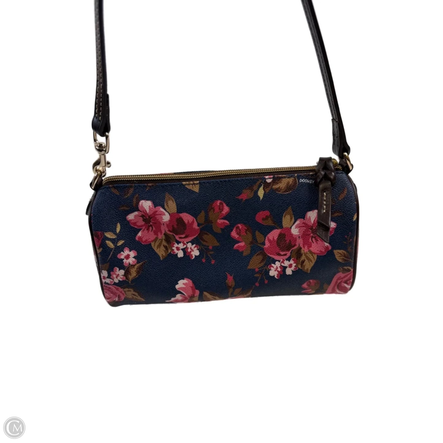 Handbag Designer By Dooney And Bourke, Size: Small