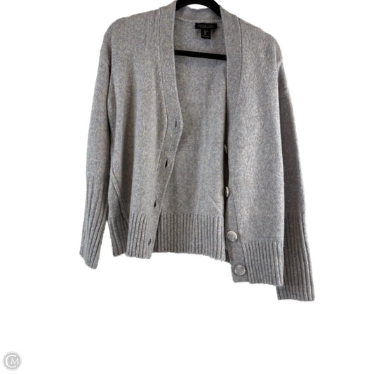 Sweater Cardigan By Rachel Zoe In Purple, Size: L
