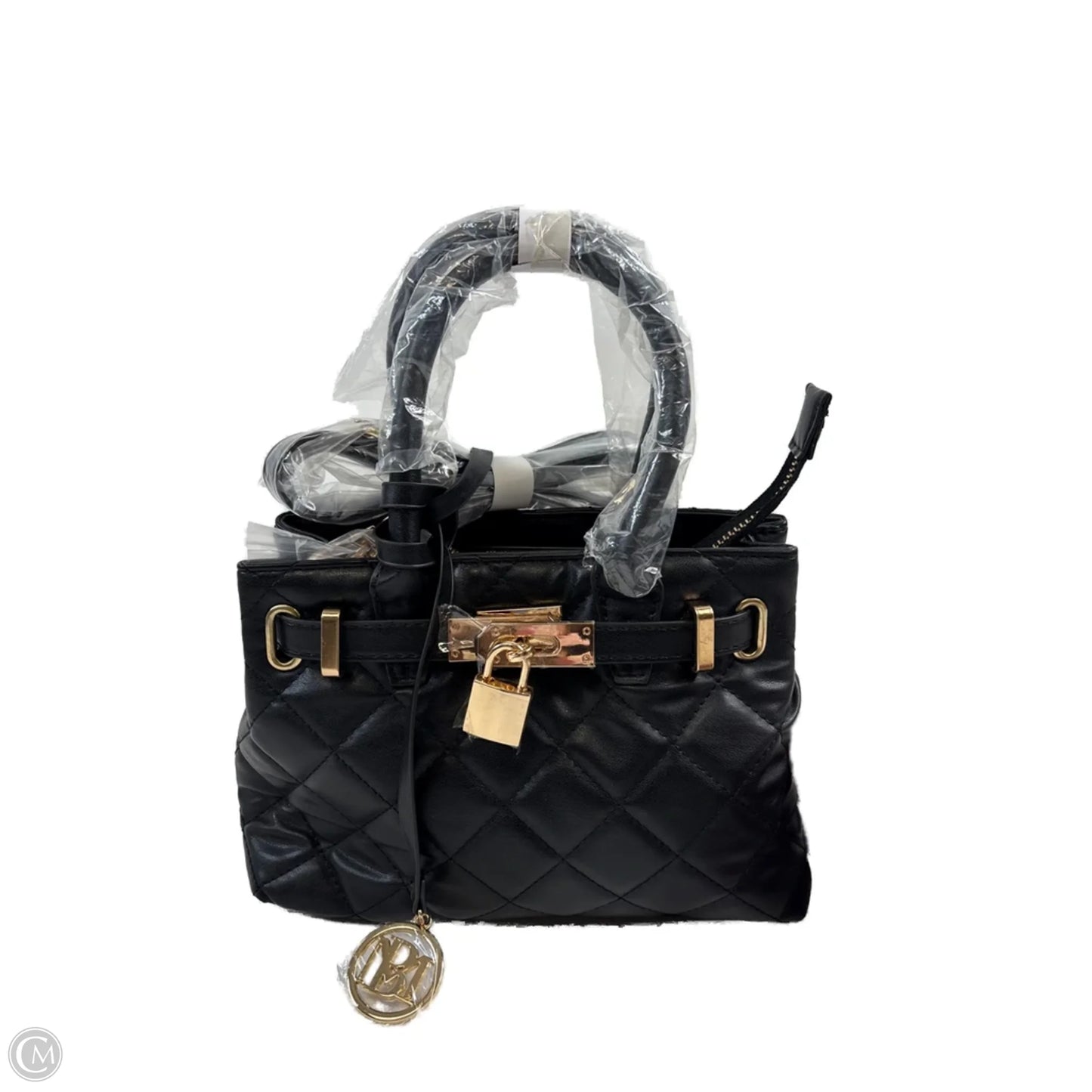 Handbag By Badgley Mischka, Size: Small