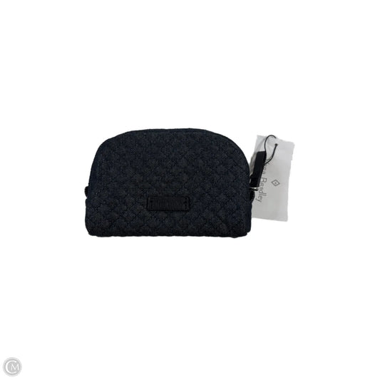 Makeup Bag By Vera Bradley, Size: Small