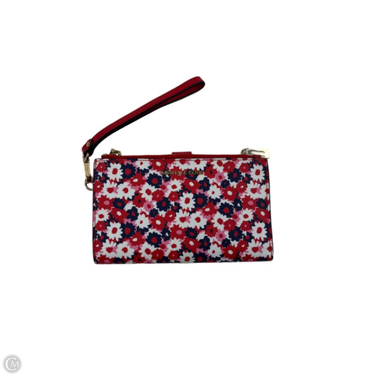 Wristlet Designer By Michael Kors, Size: Medium
