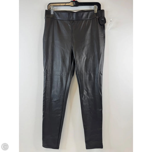 Pants Leggings By Loft In Black, Size: M