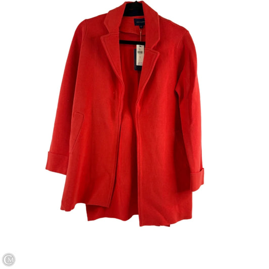Blazer By Skies Are Blue In Orange, Size: S