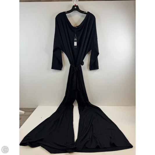 Jumpsuit By Fashion Nova In Black, Size: 3x