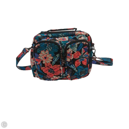 Crossbody By Lug, Size: Medium
