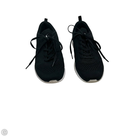 Shoes Designer By Apl In Black, Size: 8.5