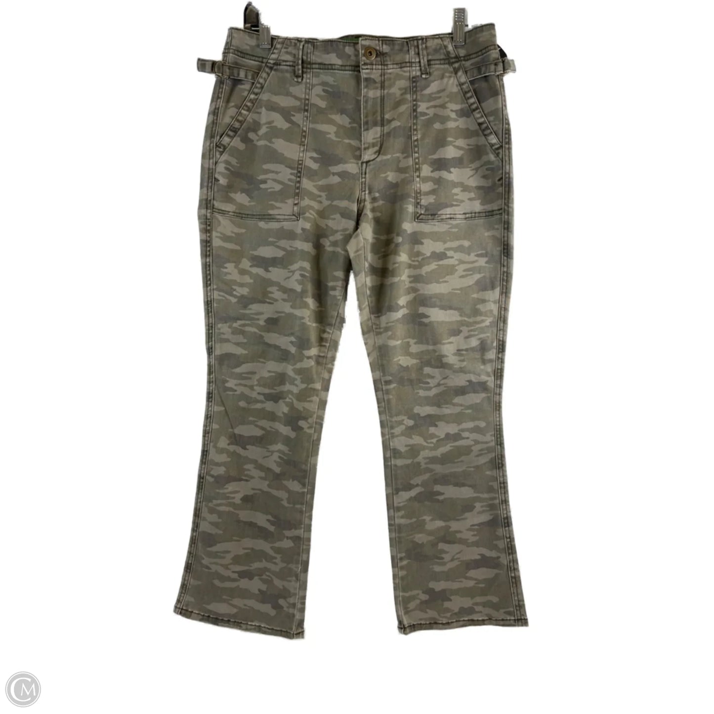 Pants Chinos & Khakis By Anthropologie In Camouflage Print, Size: 8