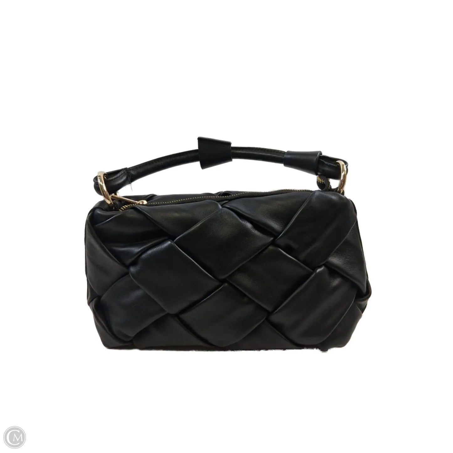 Handbag By Valentina, Size: Medium
