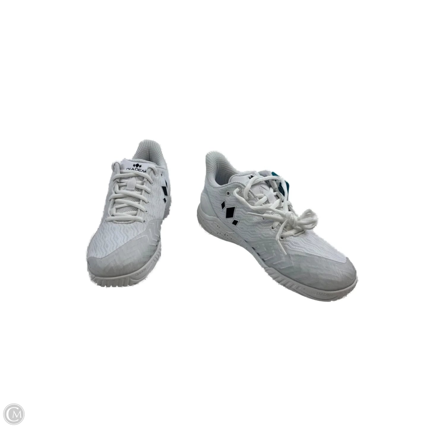 Shoes Athletic By Clothes Mentor In White, Size: 8