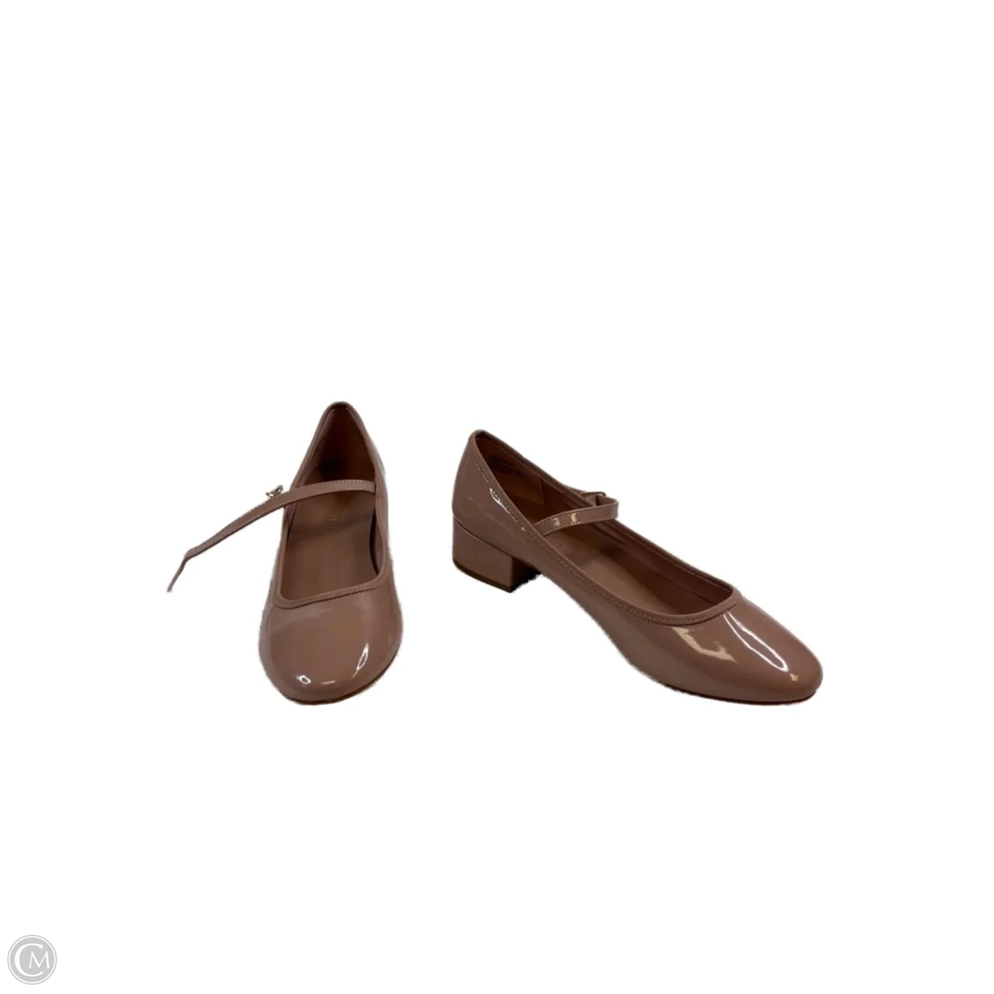 Shoes Heels Block By Madden Girl In Pink, Size: 9