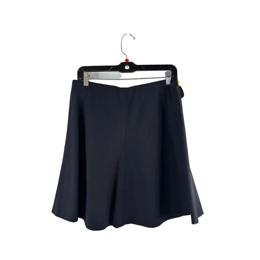 Skirt Mini & Short By Loft In Black, Size: 8