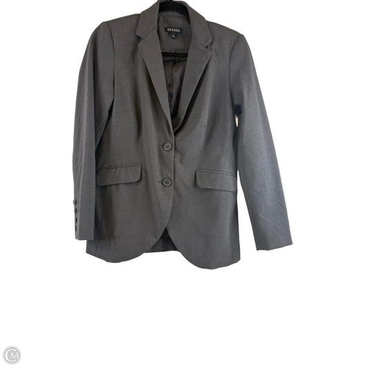 Blazer By George In Grey, Size: S