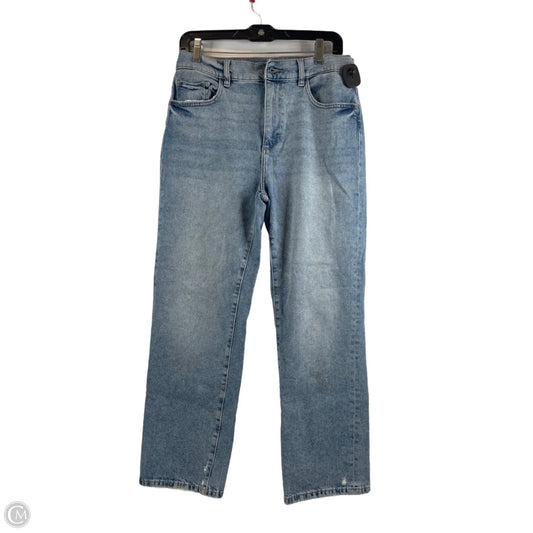 Jeans Straight By Dl1961 In Blue Denim, Size: 6