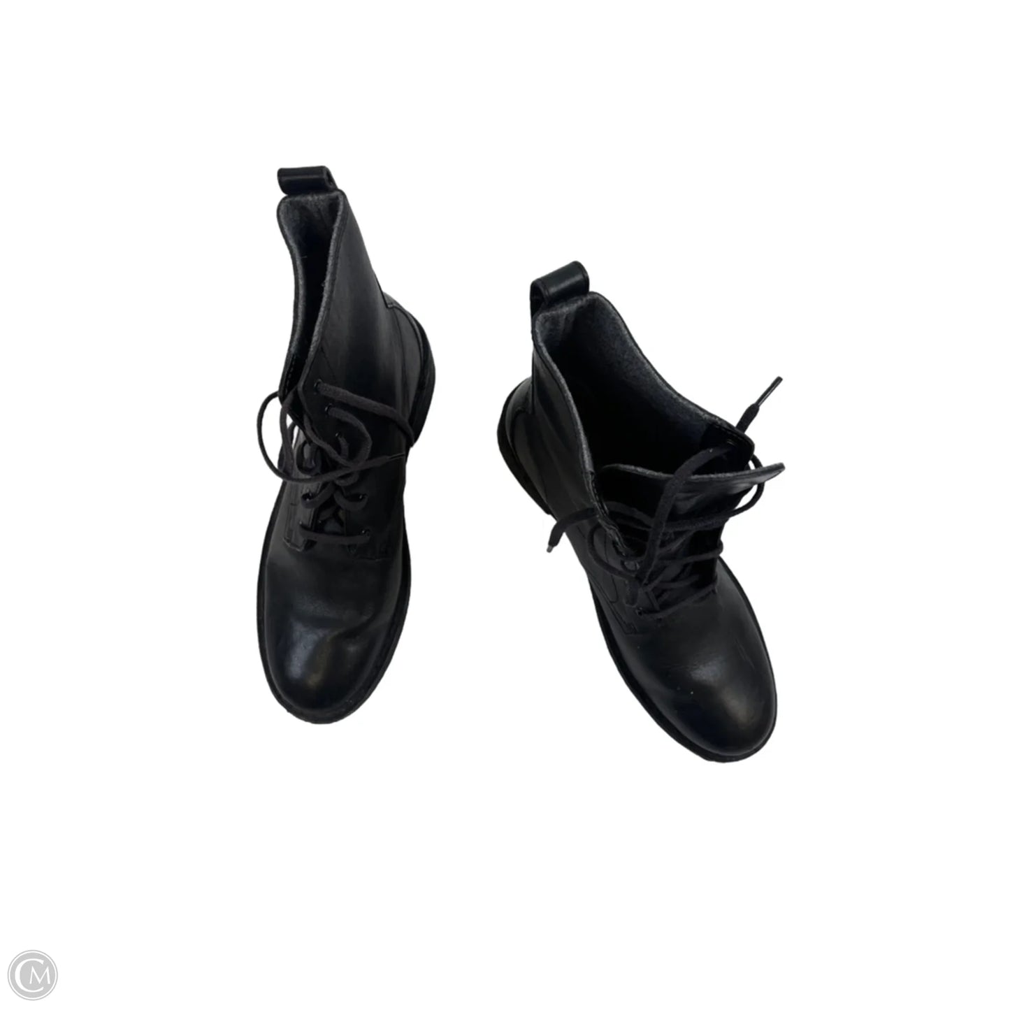 Boots Combat By Clarks In Grey, Size: 8.5