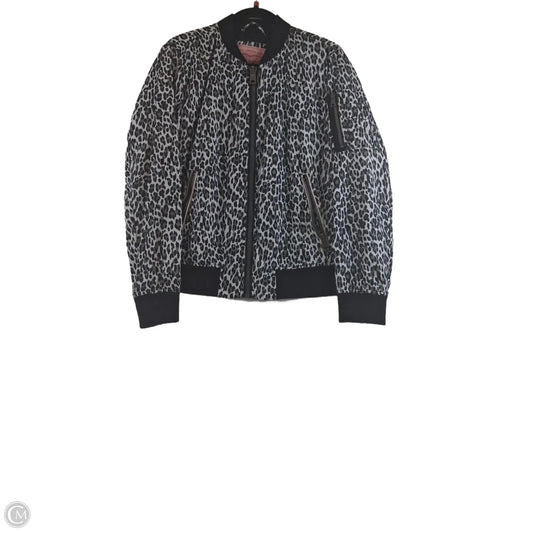 Jacket Other By Levis In Leopard Print, Size: L