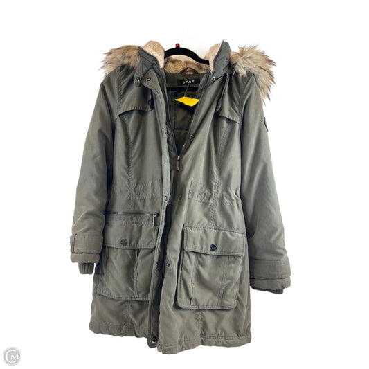 Jacket Other By Dkny In Green, Size: S