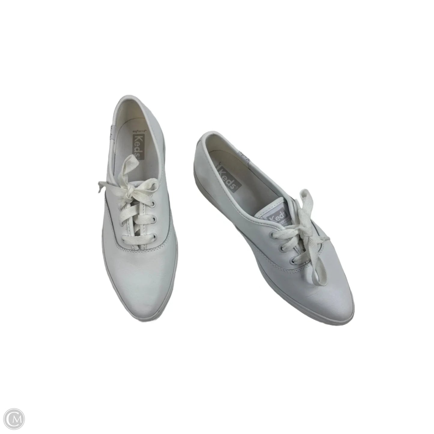 Shoes Sneakers Platform By Keds In White, Size: 7