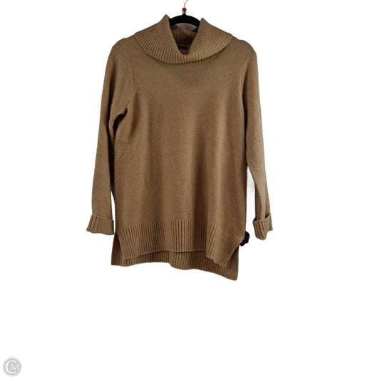 Sweater By Style And Company In Yellow, Size: Sp