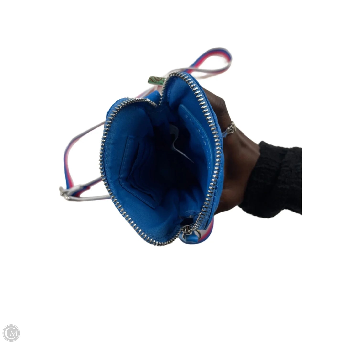 Crossbody Designer By Sondra Roberts, Size: Small