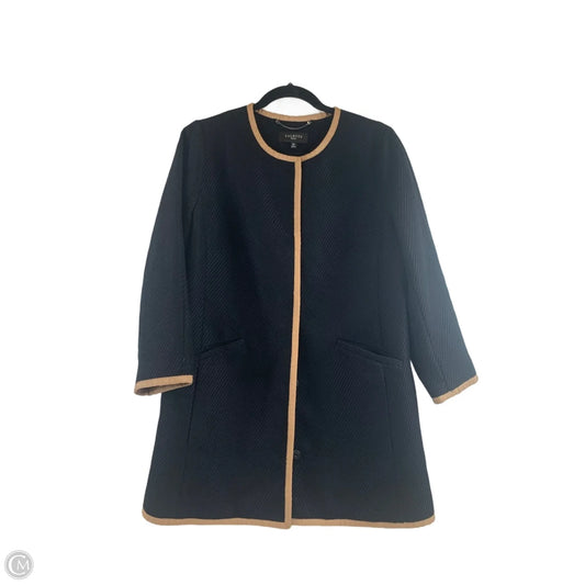 Blazer By Talbots In Black, Size: Mp