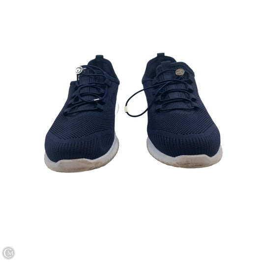 Shoes Athletic By Danskin In Navy, Size: 10