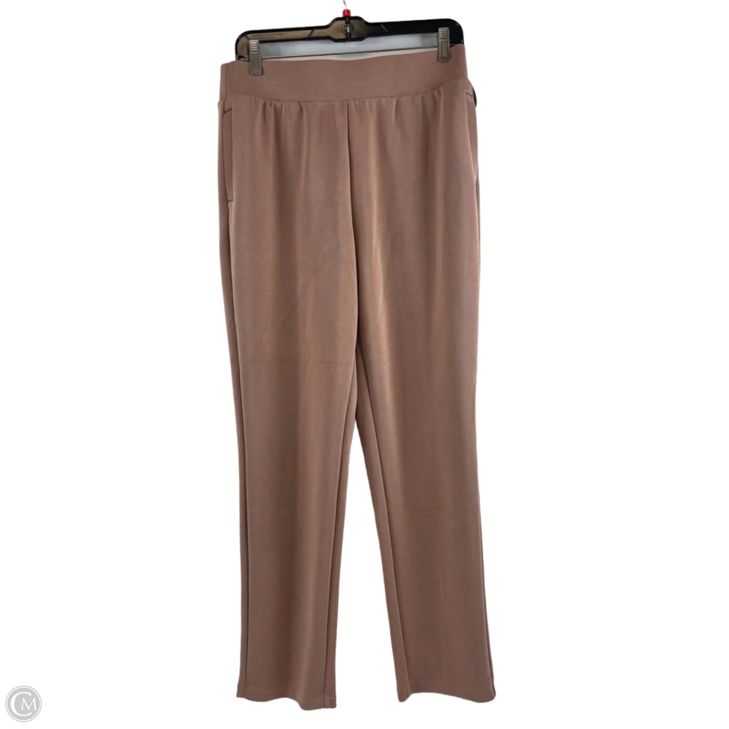 Pants Lounge By Flx In Brown, Size: M
